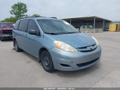 TOYOTA SIENNA 2008