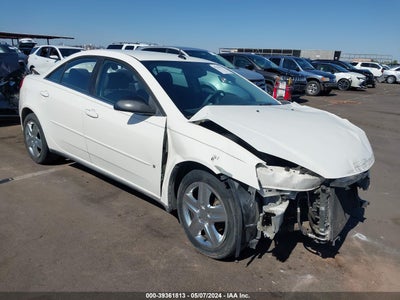 PONTIAC G6 2008