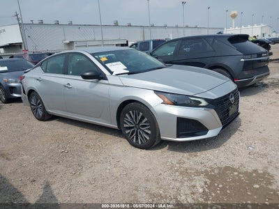 NISSAN ALTIMA 2024