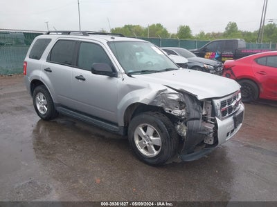 FORD ESCAPE 2012