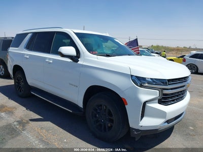 Chevrolet Tahoe 2021