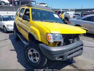 Nissan Xterra 2001
