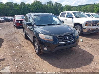 HYUNDAI SANTA FE 2010