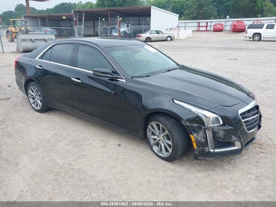 Cadillac Cts 2019