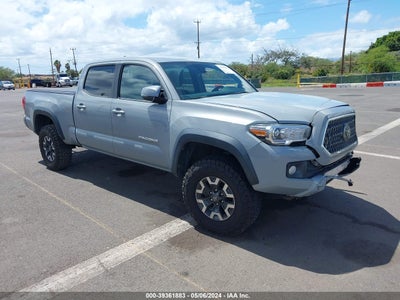 TOYOTA TACOMA 2019