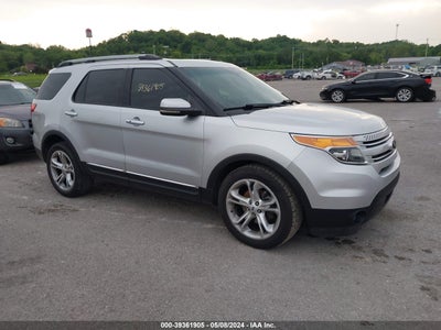 Ford Explorer 2013