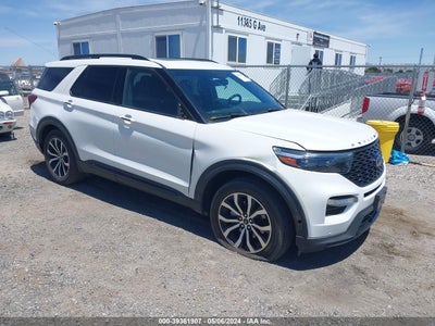 FORD EXPLORER 2020