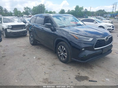 TOYOTA HIGHLANDER 2021