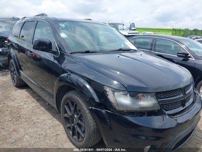 DODGE JOURNEY 2019