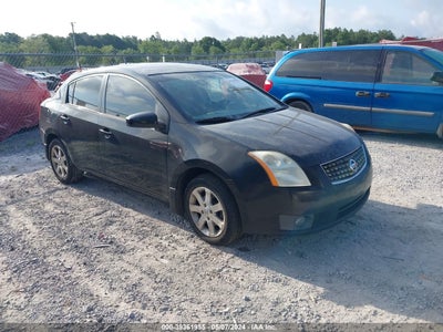 NISSAN SENTRA 2007