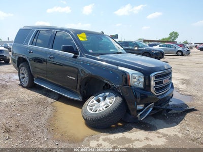 GMC YUKON 2015