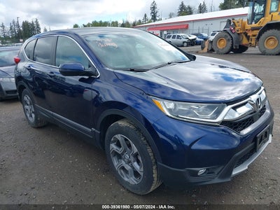 HONDA CR-V 2018