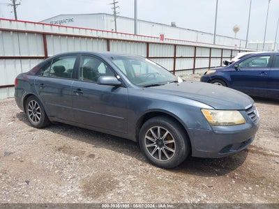 HYUNDAI SONATA 2009