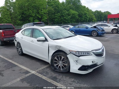 ACURA TLX 2016