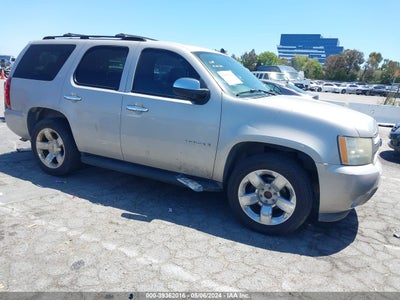 CHEVROLET TAHOE 2007