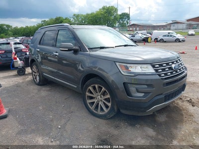 FORD EXPLORER 2017