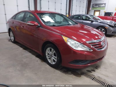 HYUNDAI SONATA 2014