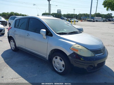 NISSAN VERSA 2009