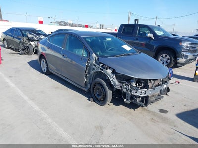 CHEVROLET CRUZE 2018