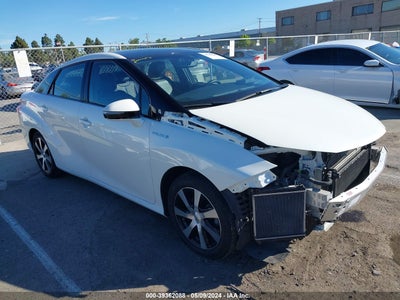 TOYOTA MIRAI 2017