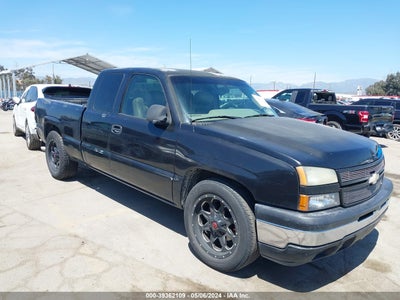 Chevrolet Silverado 2007