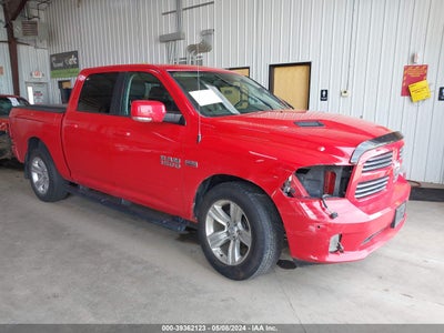 RAM 1500 2017