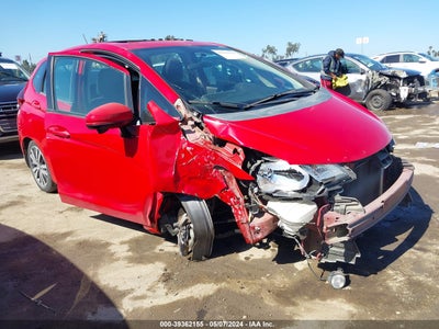 HONDA FIT 2015
