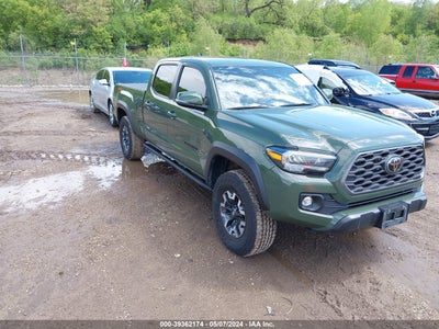TOYOTA TACOMA 2022