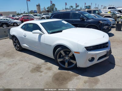 CHEVROLET CAMARO 2012