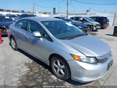 HONDA CIVIC 2012