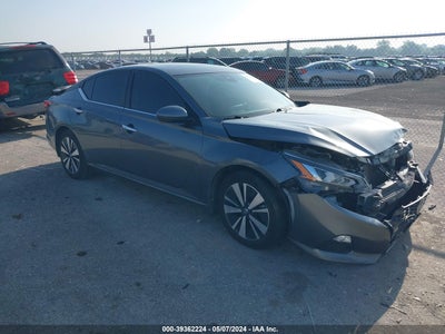 NISSAN ALTIMA 2021