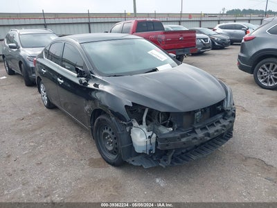 Nissan Sentra 2019