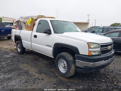 CHEVROLET SILVERADO 2500HD 2006