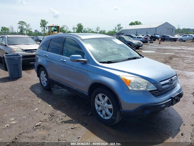 HONDA CR-V 2007