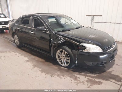 CHEVROLET IMPALA 2011