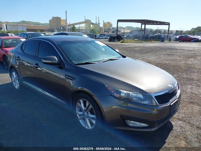 KIA OPTIMA 2013