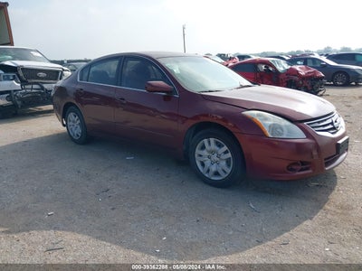 NISSAN ALTIMA 2012