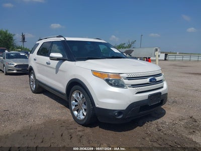 FORD EXPLORER 2011