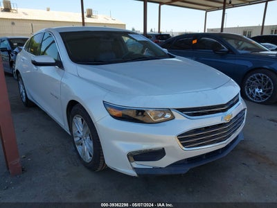CHEVROLET MALIBU 2016