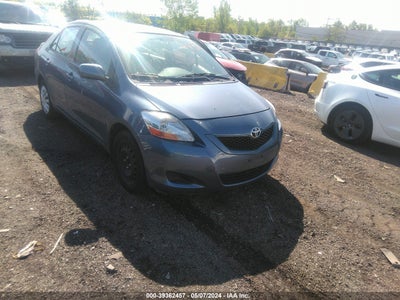 TOYOTA YARIS 2010