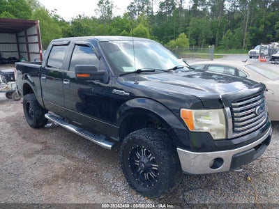 FORD F-150 2011