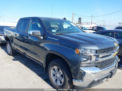 Chevrolet Silverado 1500 Ltd 2022