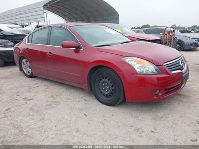 NISSAN ALTIMA 2008