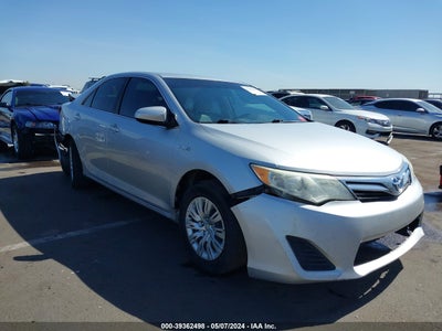 TOYOTA CAMRY HYBRID 2014