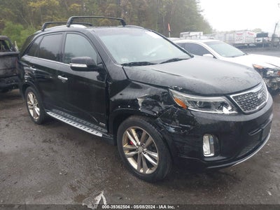 KIA SORENTO 2015