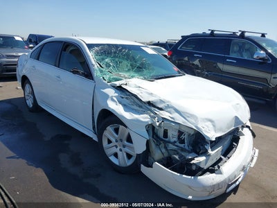 CHEVROLET IMPALA 2010