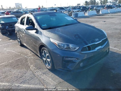 Kia Forte 2021
