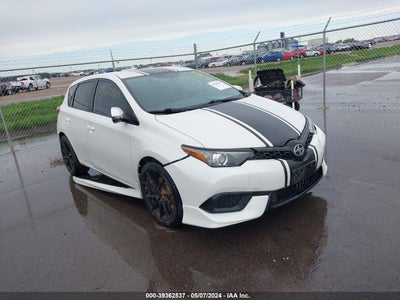 SCION IM 2016