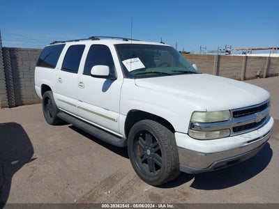 CHEVROLET SUBURBAN 1500 2003