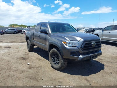TOYOTA TACOMA 2022